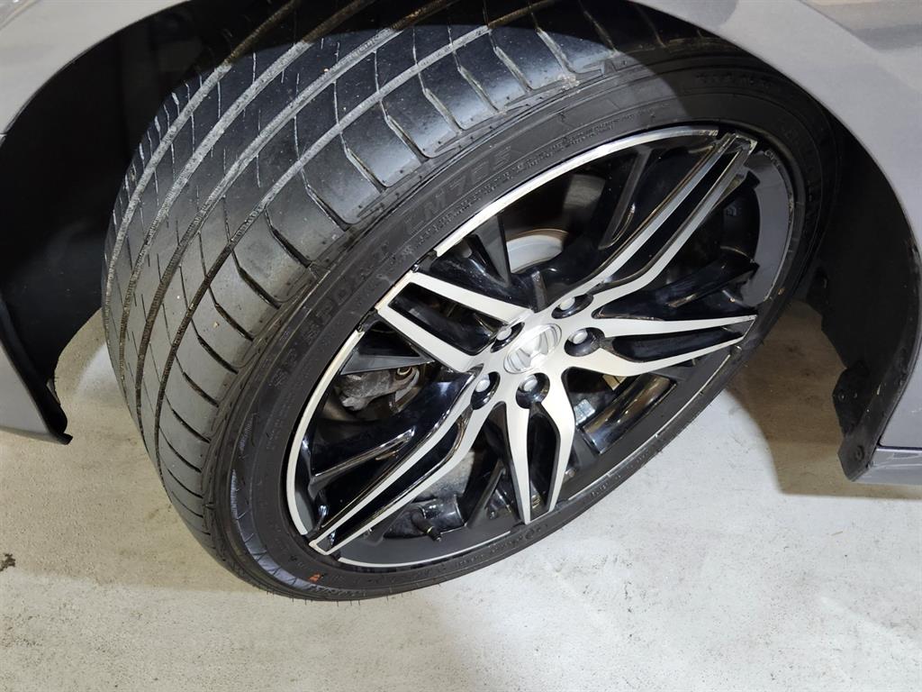 Honda Accord 2021 Gris - Importación desde Corea - HF Imports Iquique - Foto 17