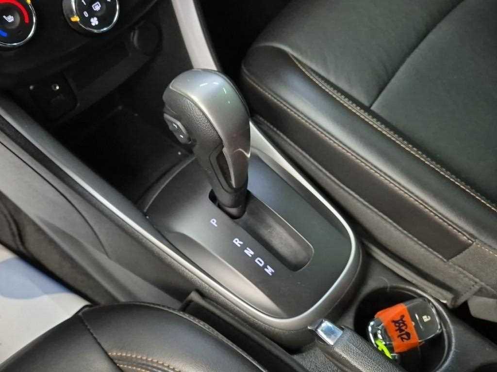 Chevrolet Trax - Vista 8