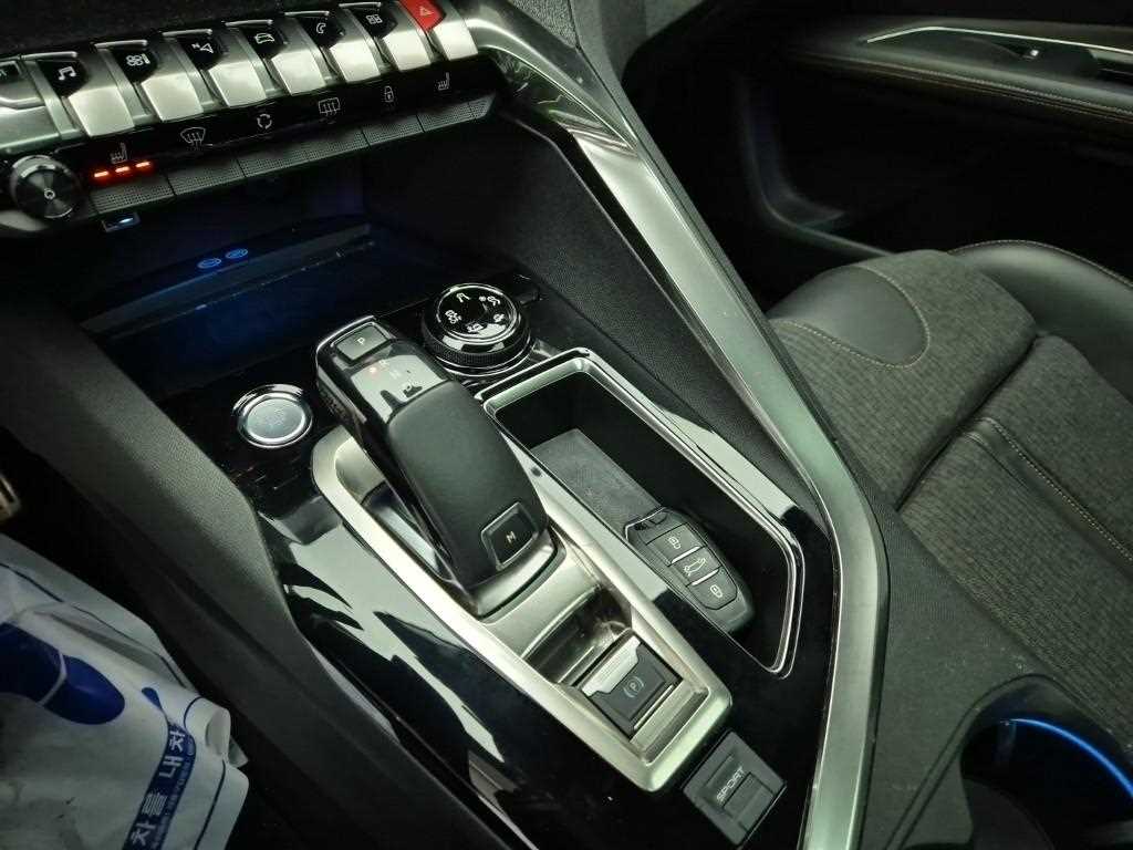 Peugeot 3008 - Vista 8