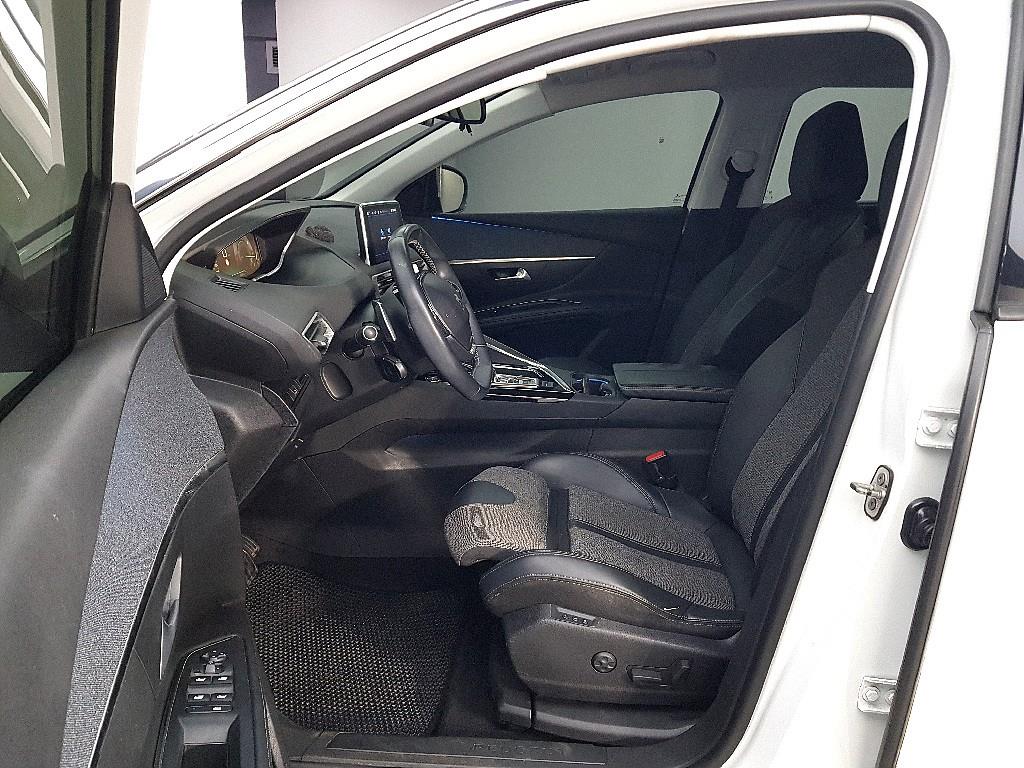 Peugeot 5008 - Vista 8