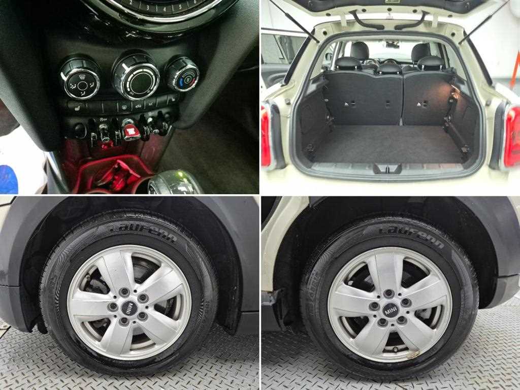 Mini Cooper 2016 Blanco - Importación desde Corea - HF Imports Iquique - Foto 19