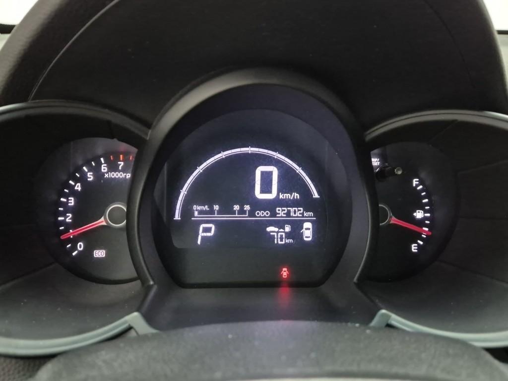 KIA Morning - Vista 6