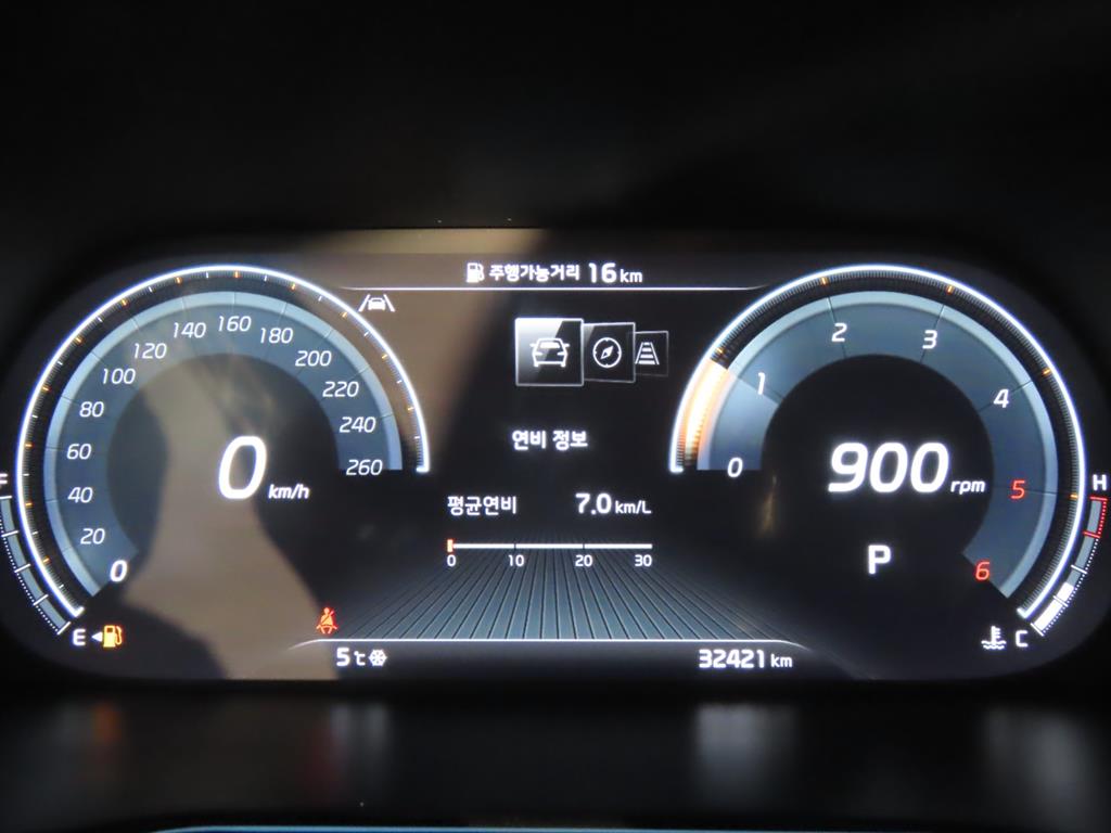 KIA Mohave 2023 Blanco - Importación desde Corea - HF Imports Iquique - Foto 9