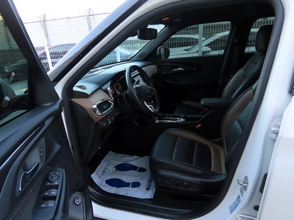 Chevrolet Trail Blazer - Vista 5