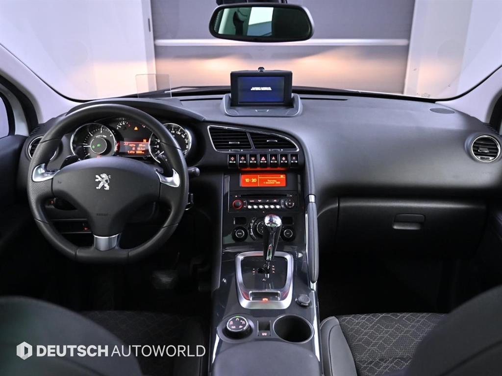 Peugeot 3008 - Vista 7