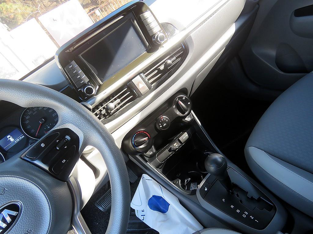 KIA Morning - Vista 10