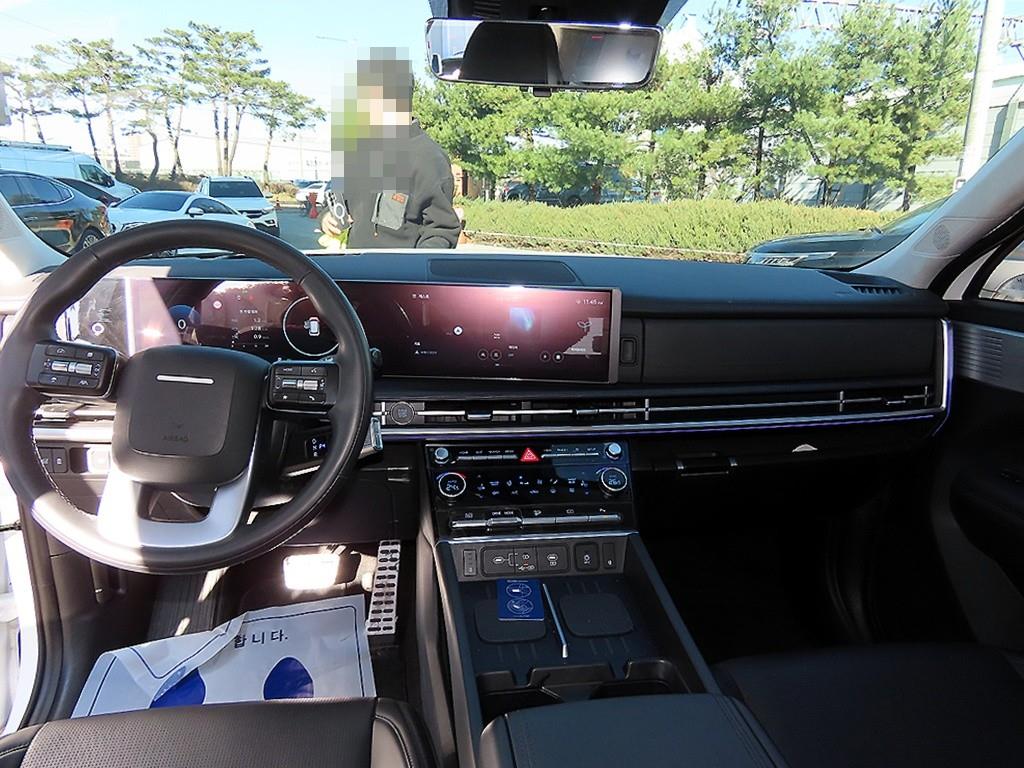 HYUNDAI Santa Fe - Vista 7