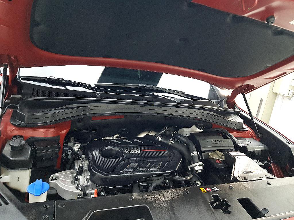 HYUNDAI Santa Fe - Vista 6