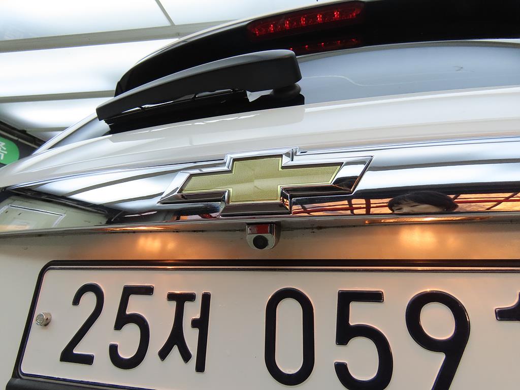 Chevrolet Trax 2016 Blanco - Importación desde Corea - HF Imports Iquique - Foto 18