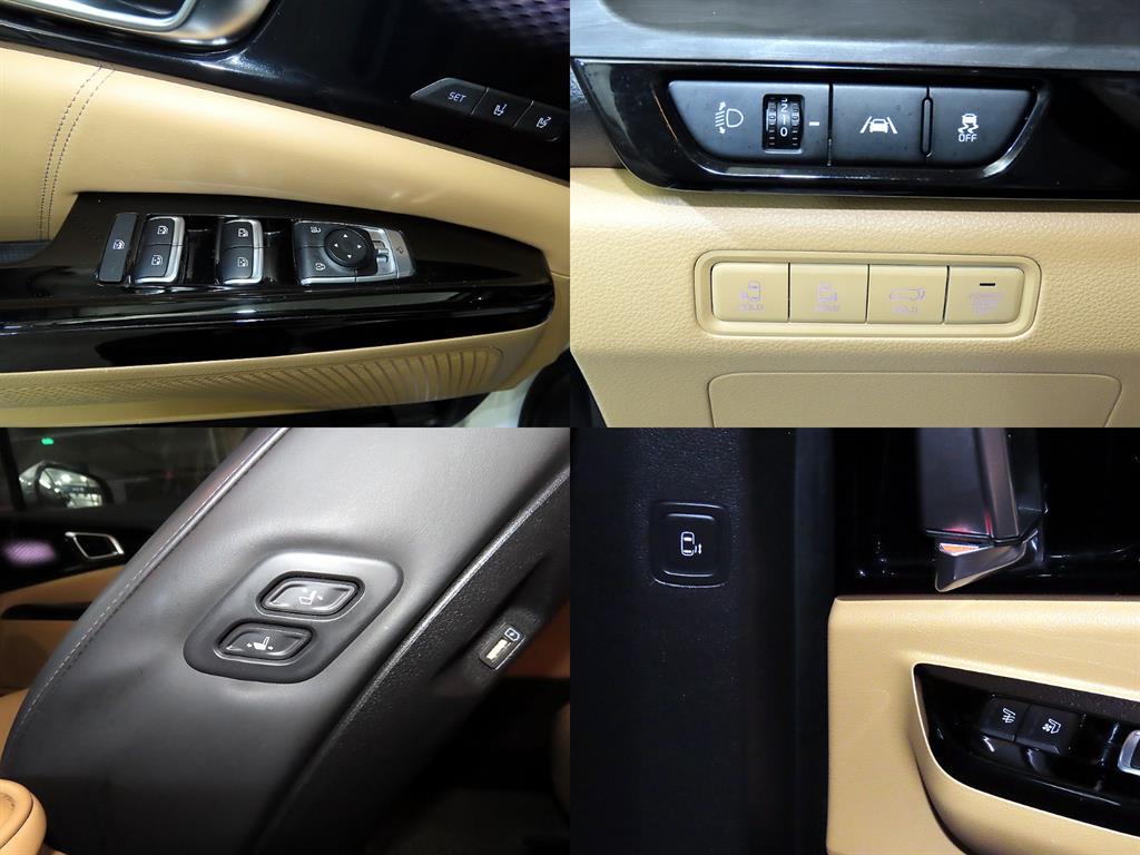 KIA Carnival 2021 Blanco - Importación desde Corea - HF Imports Iquique - Foto 18