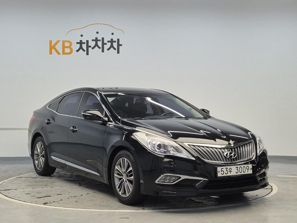 HYUNDAI Grandeur - Vista 4