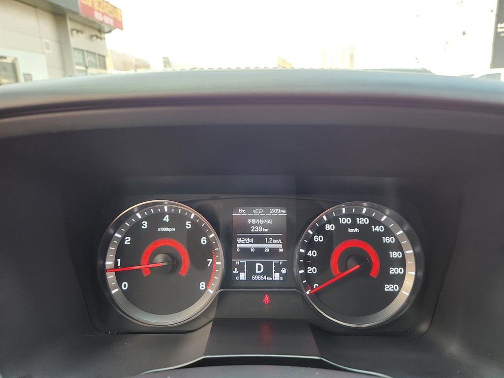 Ssangyong Tivoli - Vista 5