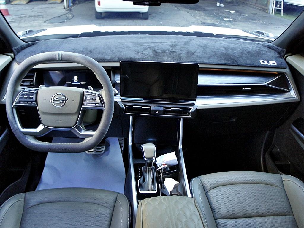 Ssangyong Torres 2023 Blanco - Importación desde Corea - HF Imports Iquique - Foto 7