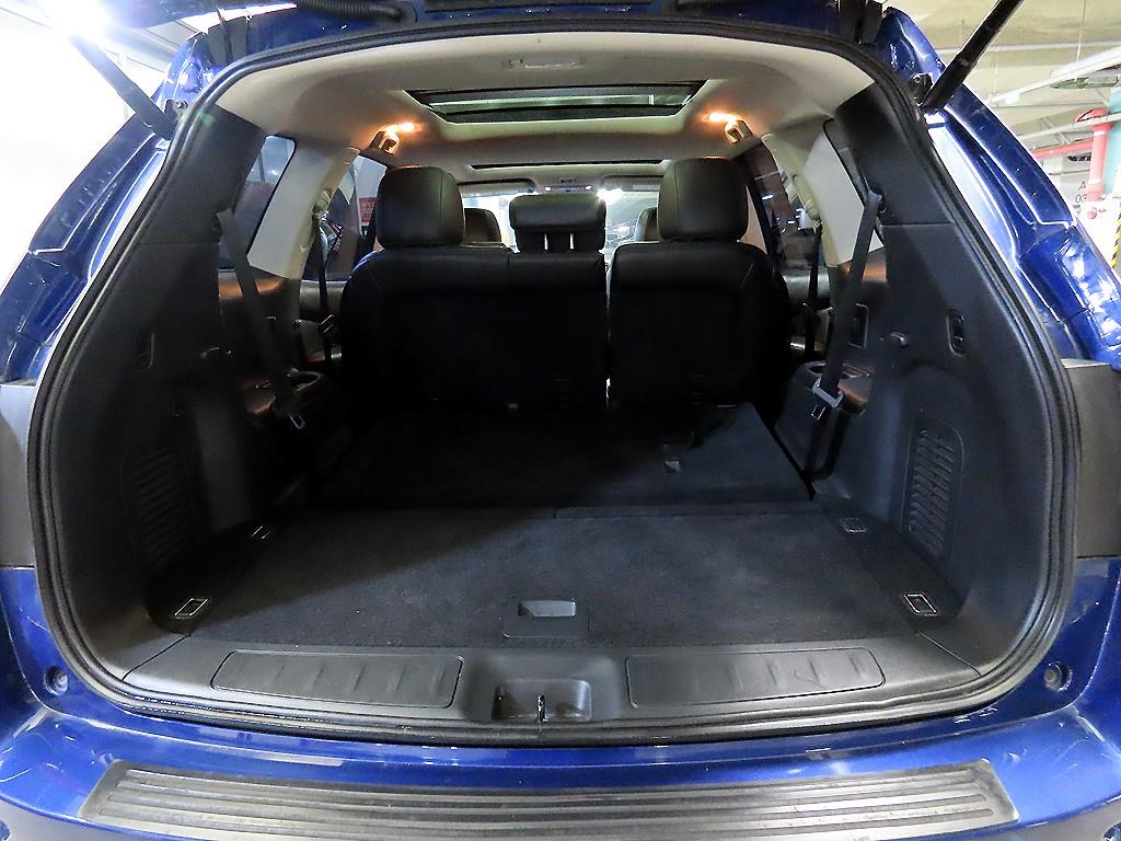 Nissan Pathfinder 2017 Azul - Importación desde Corea - HF Imports Iquique - Foto 17