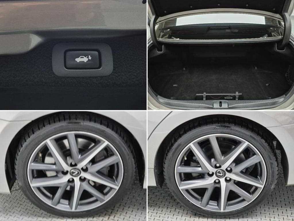 Lexus GS 2017 Gris - Importación desde Corea - HF Imports Iquique - Foto 18
