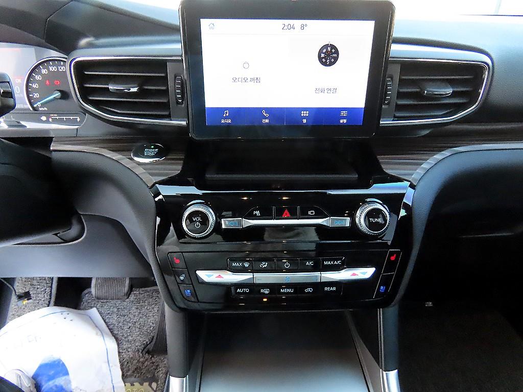 Ford Explorer 2021 Blanco - Importación desde Corea - HF Imports Iquique - Foto 13