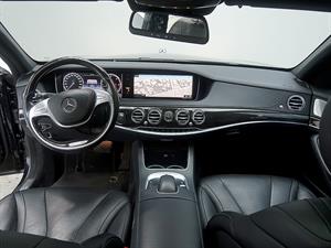 Mercedes Benz S Class - Vista 10