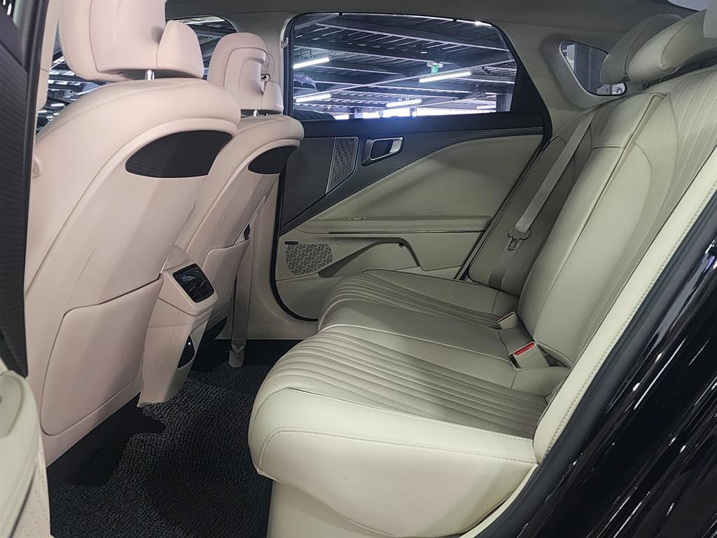 KIA K8 2025 Negro - Importación desde Corea - HF Imports Iquique - Foto 14