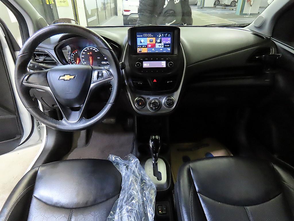 Chevrolet Spark - Vista 10