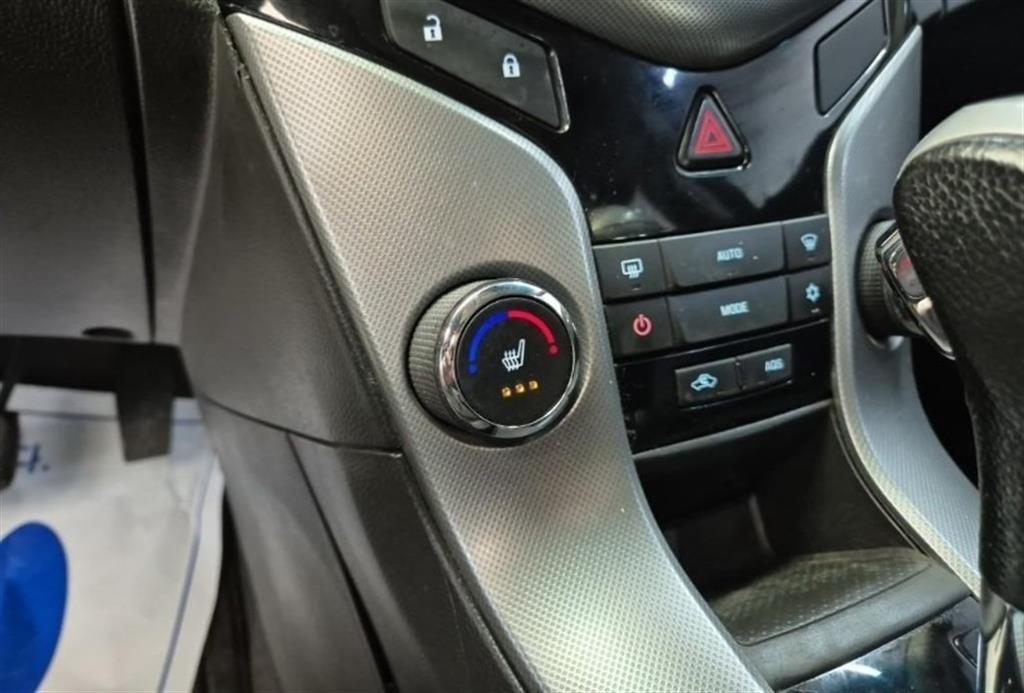 DAEWOO Lacetti 2010 Negro - Importación desde Corea - HF Imports Iquique - Foto 13