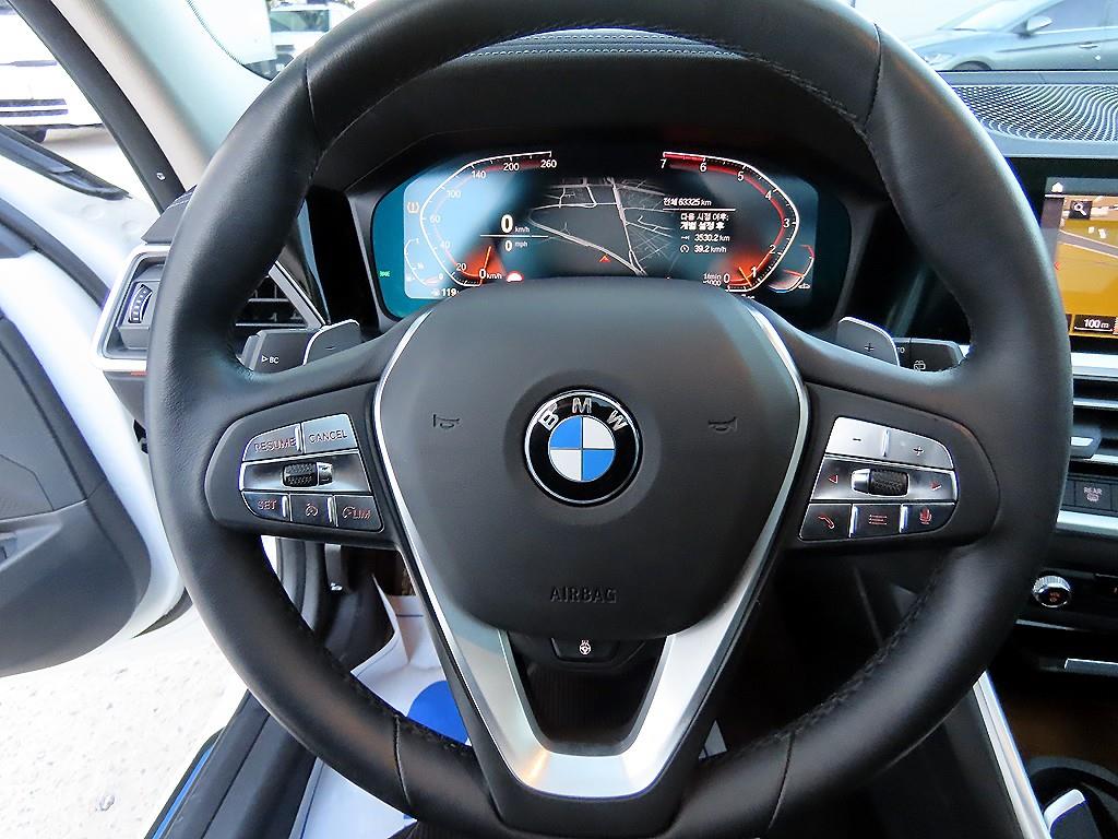 BMW 3 series - Vista 8