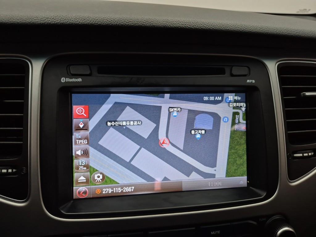 KIA Carens 2017 Azul - Importación desde Corea - HF Imports Iquique - Foto 13