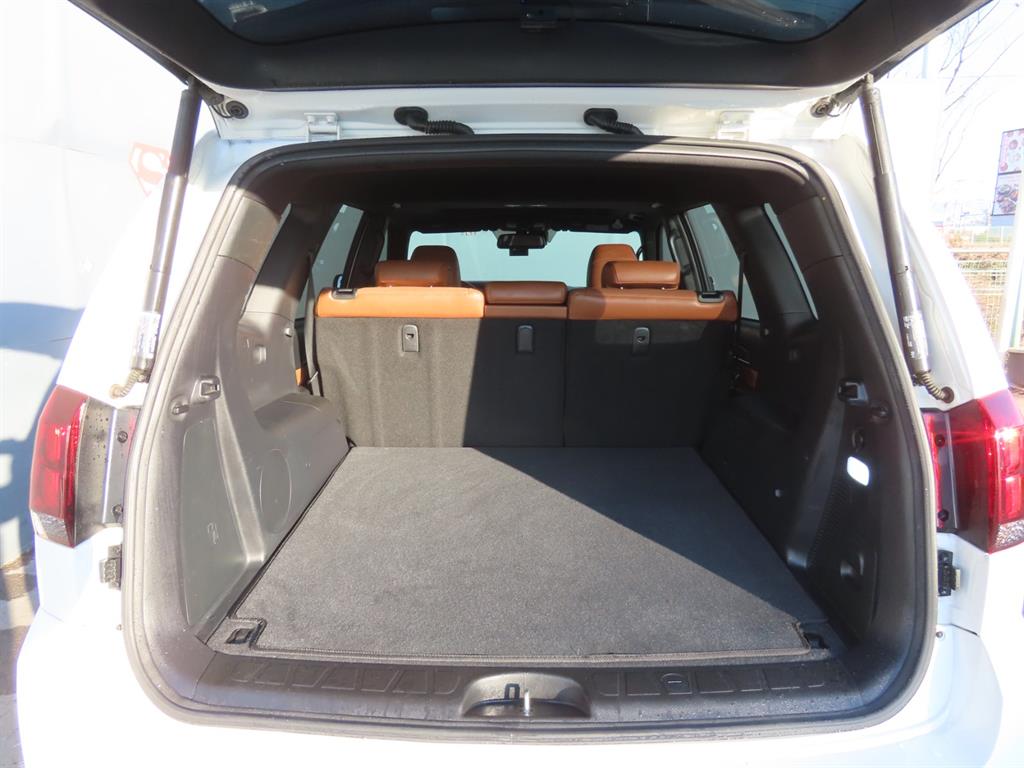 KIA Mohave - Vista 9