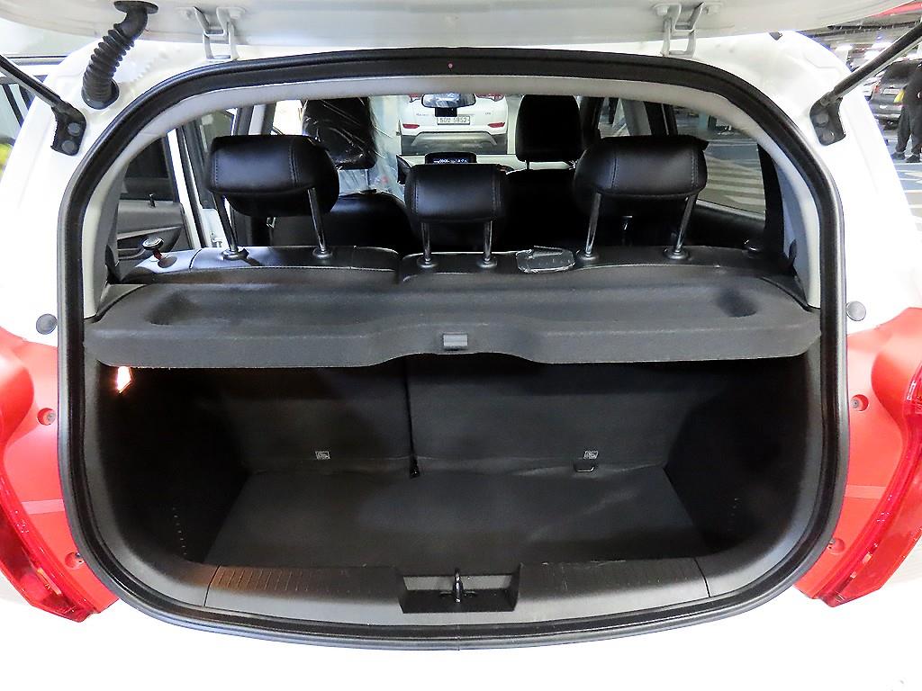 Chevrolet Spark 2016 Blanco - Importación desde Corea - HF Imports Iquique - Foto 18