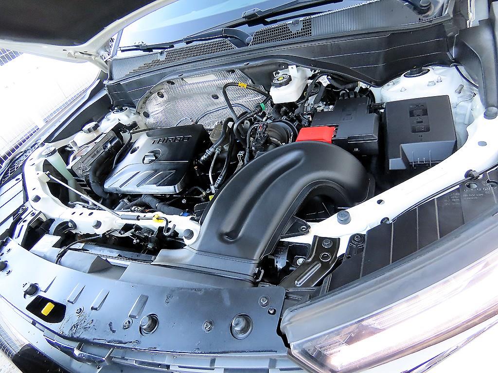 Chevrolet Trail Blazer 2023 Blanco - Importación desde Corea - HF Imports Iquique - Foto 19