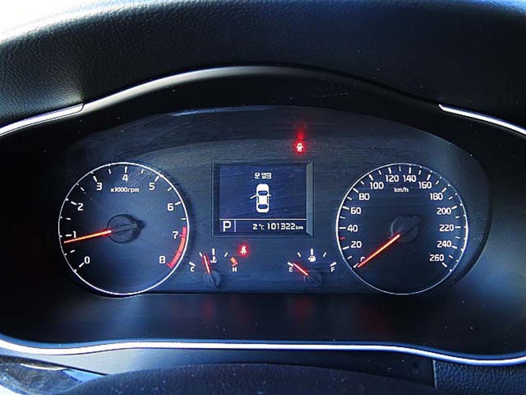 KIA K7 2014 Negro - Importación desde Corea - HF Imports Iquique - Foto 10