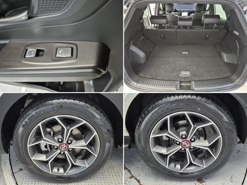 Ssangyong Korando 2022 Blanco - Importación desde Corea - HF Imports Iquique - Foto 19