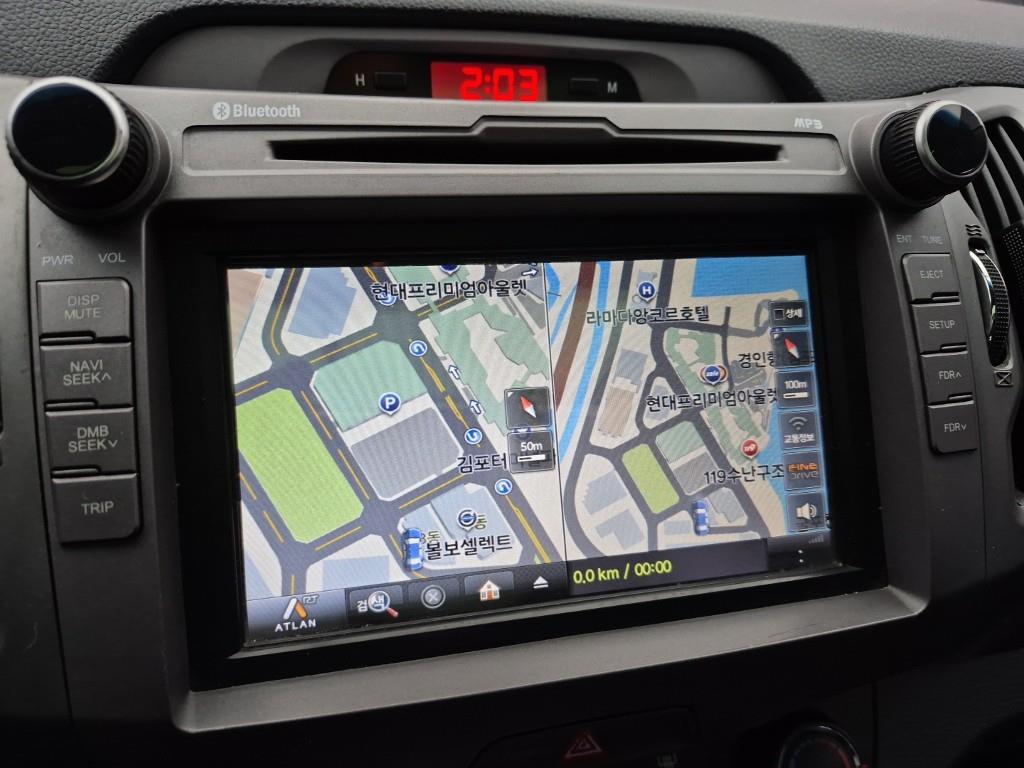 KIA Sportage 2016 Blanco - Importación desde Corea - HF Imports Iquique - Foto 14