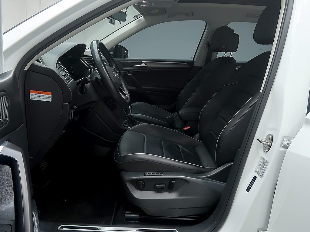 Volkswagen Tiguan 2023 Blanco - Importación desde Corea - HF Imports Iquique - Foto 11