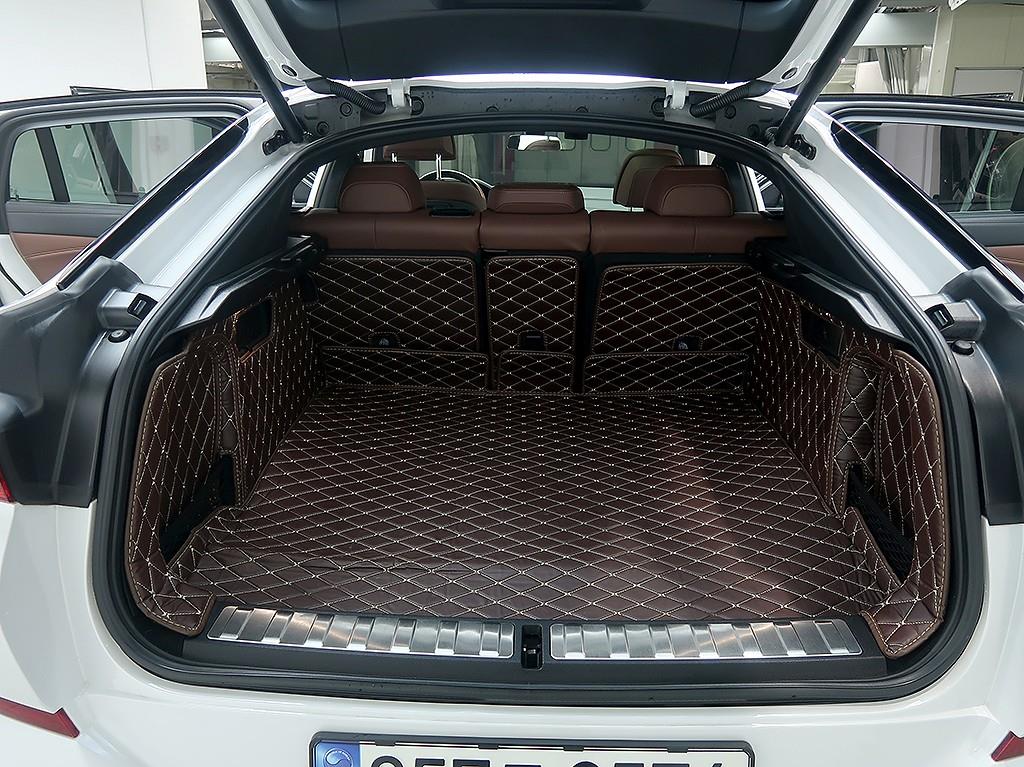 BMW X6 2022 Blanco - Importación desde Corea - HF Imports Iquique - Foto 13