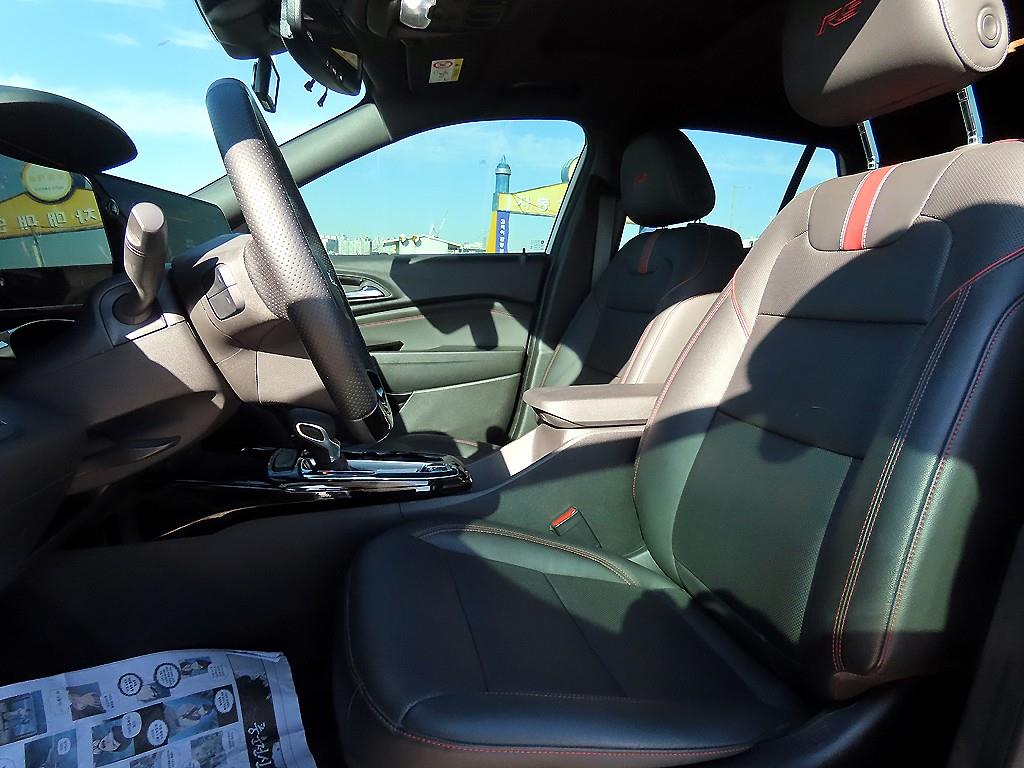 Chevrolet Trax - Vista 5