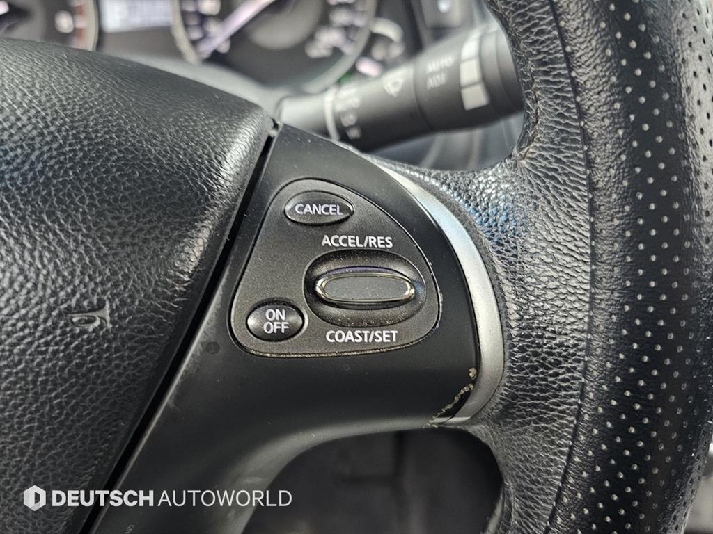 Infiniti M 2011 Blanco - Importación desde Corea - HF Imports Iquique - Foto 18