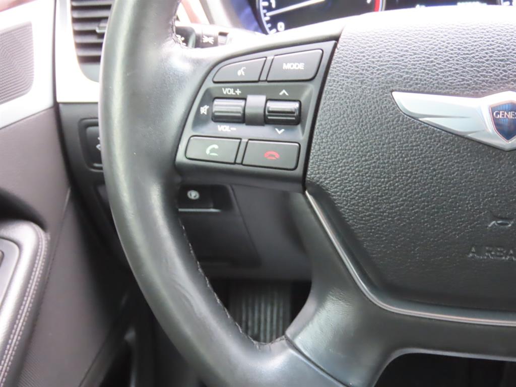 HYUNDAI Genesis 2015 Negro - Importación desde Corea - HF Imports Iquique - Foto 11