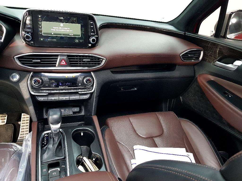 HYUNDAI Santa Fe - Vista 10