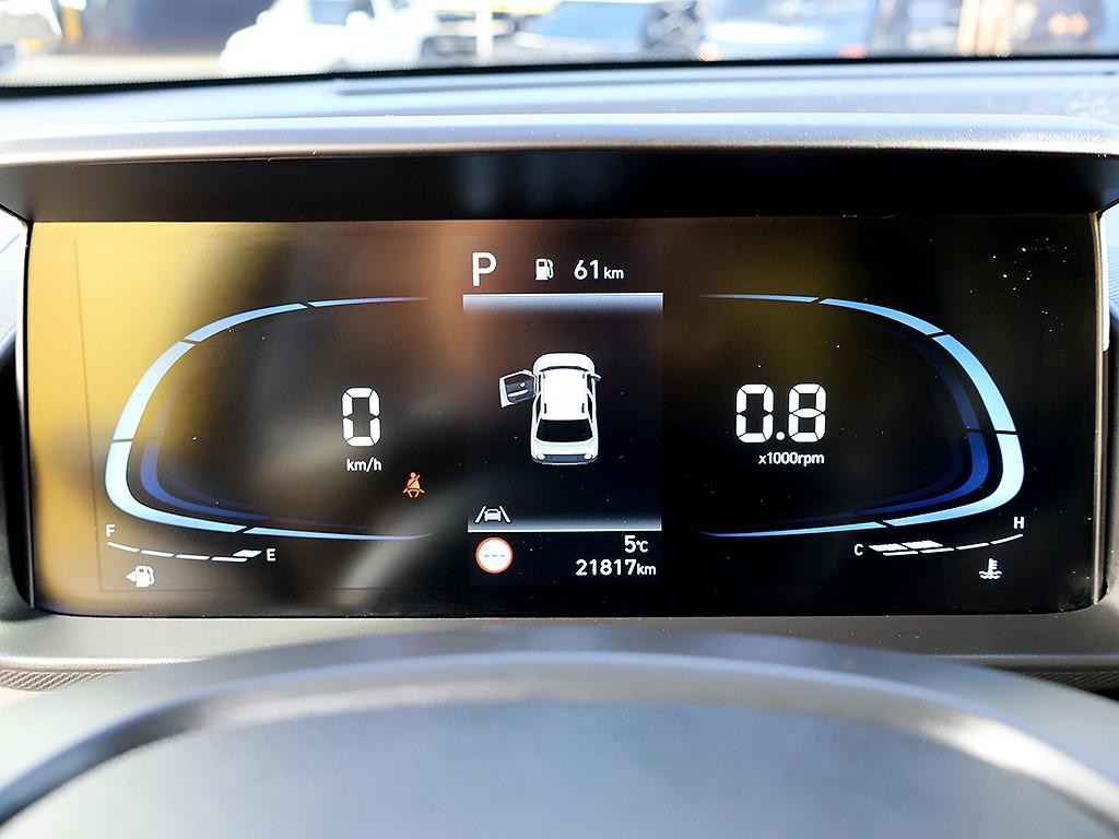 HYUNDAI Casper - Vista 11