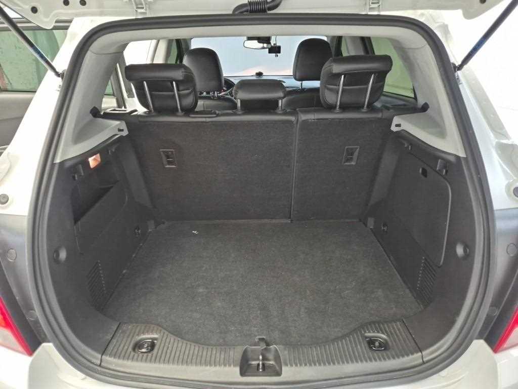 Chevrolet Trax 2021 Blanco - Importación desde Corea - HF Imports Iquique - Foto 17