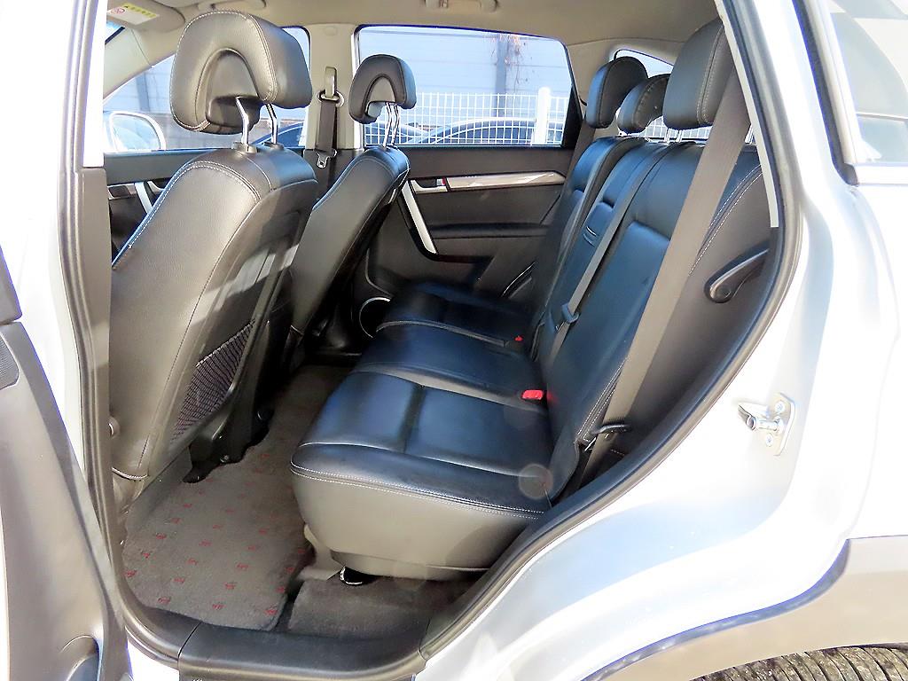 Chevrolet Captiva - Vista 6