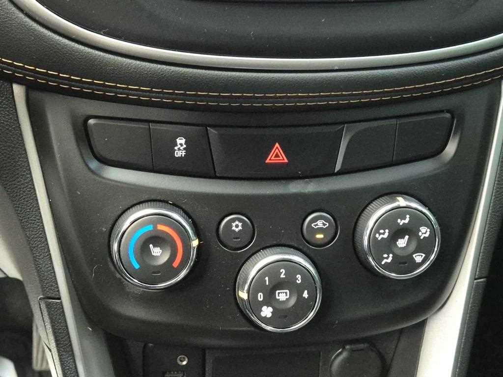 Chevrolet Trax 2021 Blanco - Importación desde Corea - HF Imports Iquique - Foto 15