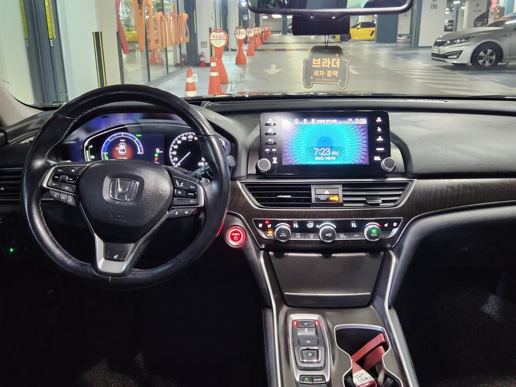 Honda Accord - Vista 8