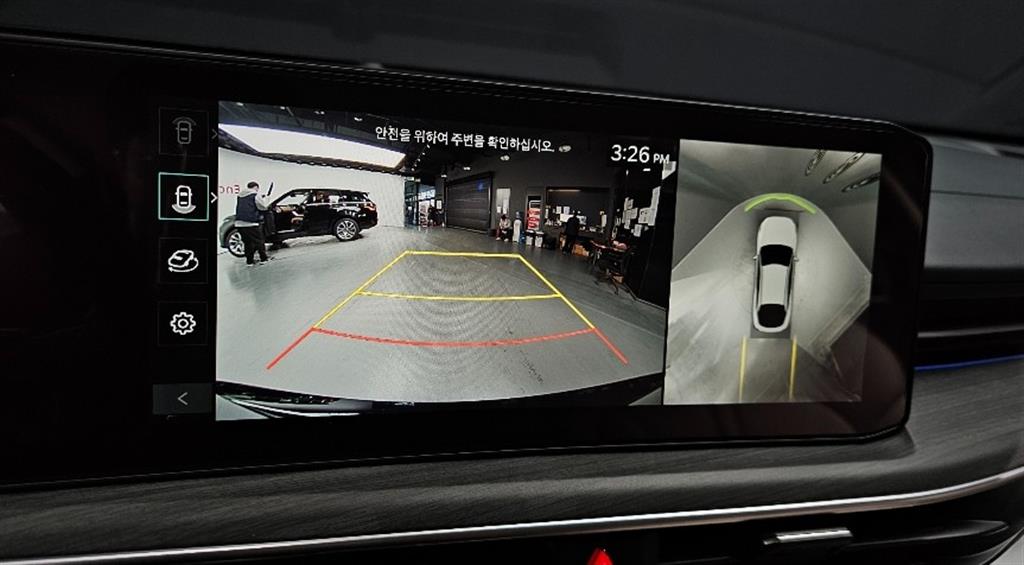 KIA K5 2025 Negro - Importación desde Corea - HF Imports Iquique - Foto 15