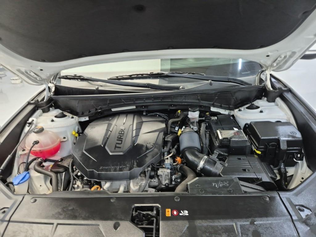 HYUNDAI Tucson - Vista 5