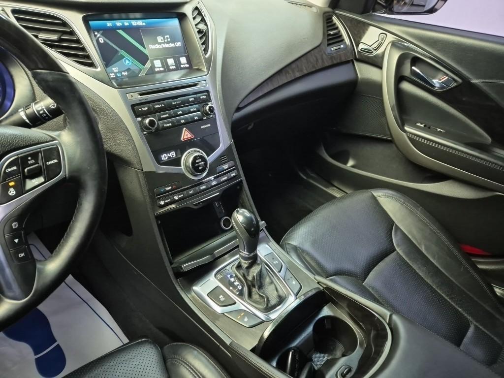 HYUNDAI Grandeur - Vista 10