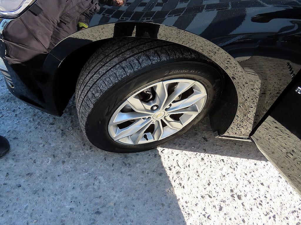 Chevrolet Malibu 2020 Negro - Importación desde Corea - HF Imports Iquique - Foto 18