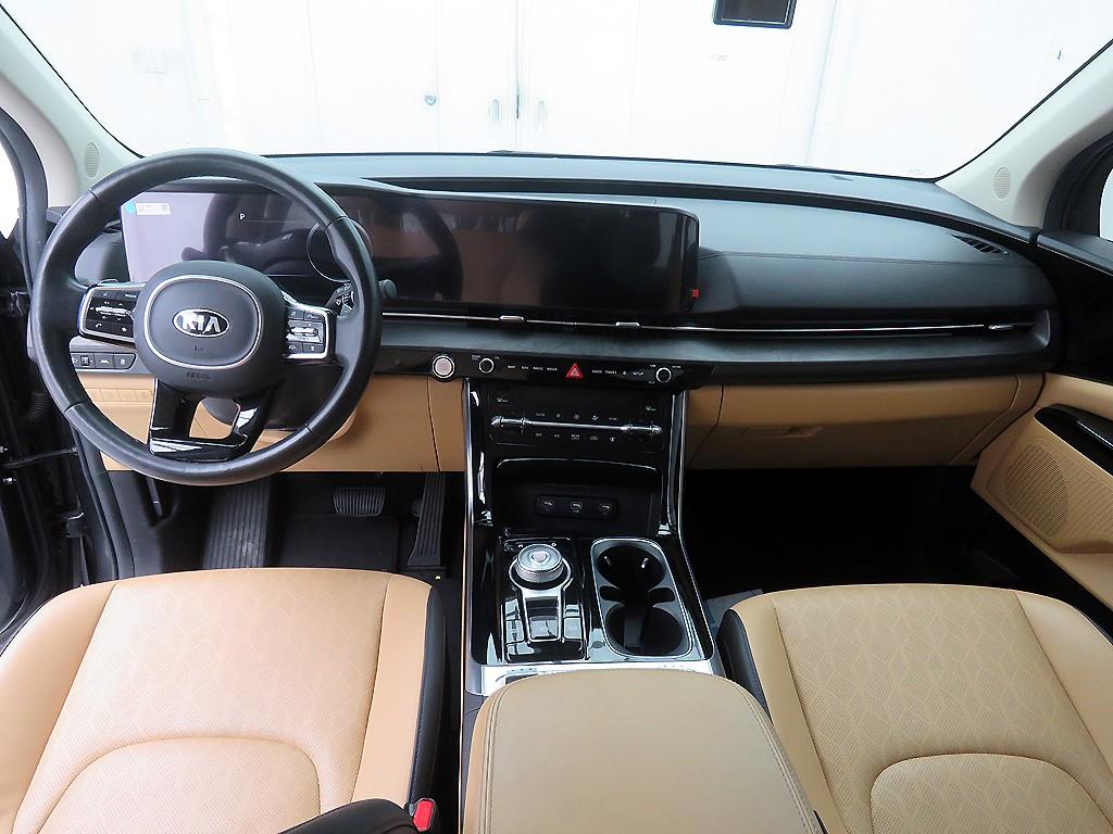 KIA Carnival - Vista 9