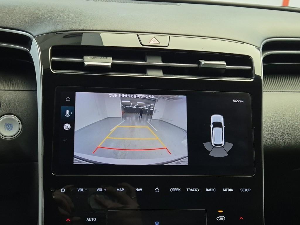 HYUNDAI Tucson 2021 Blanco - Importación desde Corea - HF Imports Iquique - Foto 14