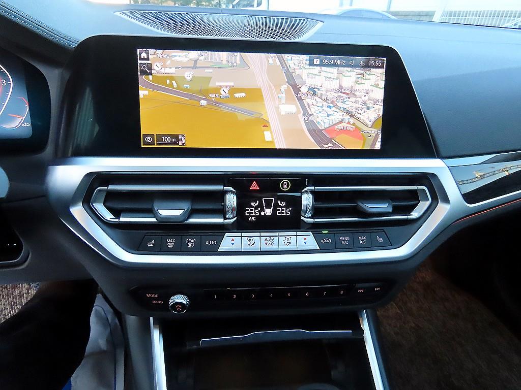 BMW 3 series 2021 Blanco - Importación desde Corea - HF Imports Iquique - Foto 13